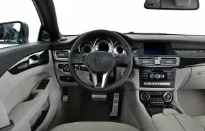 Mercedes CLS Shooting Brake by Lorinser, foto