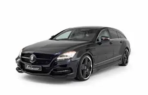 Mercedes CLS Shooting Brake by Lorinser, foto