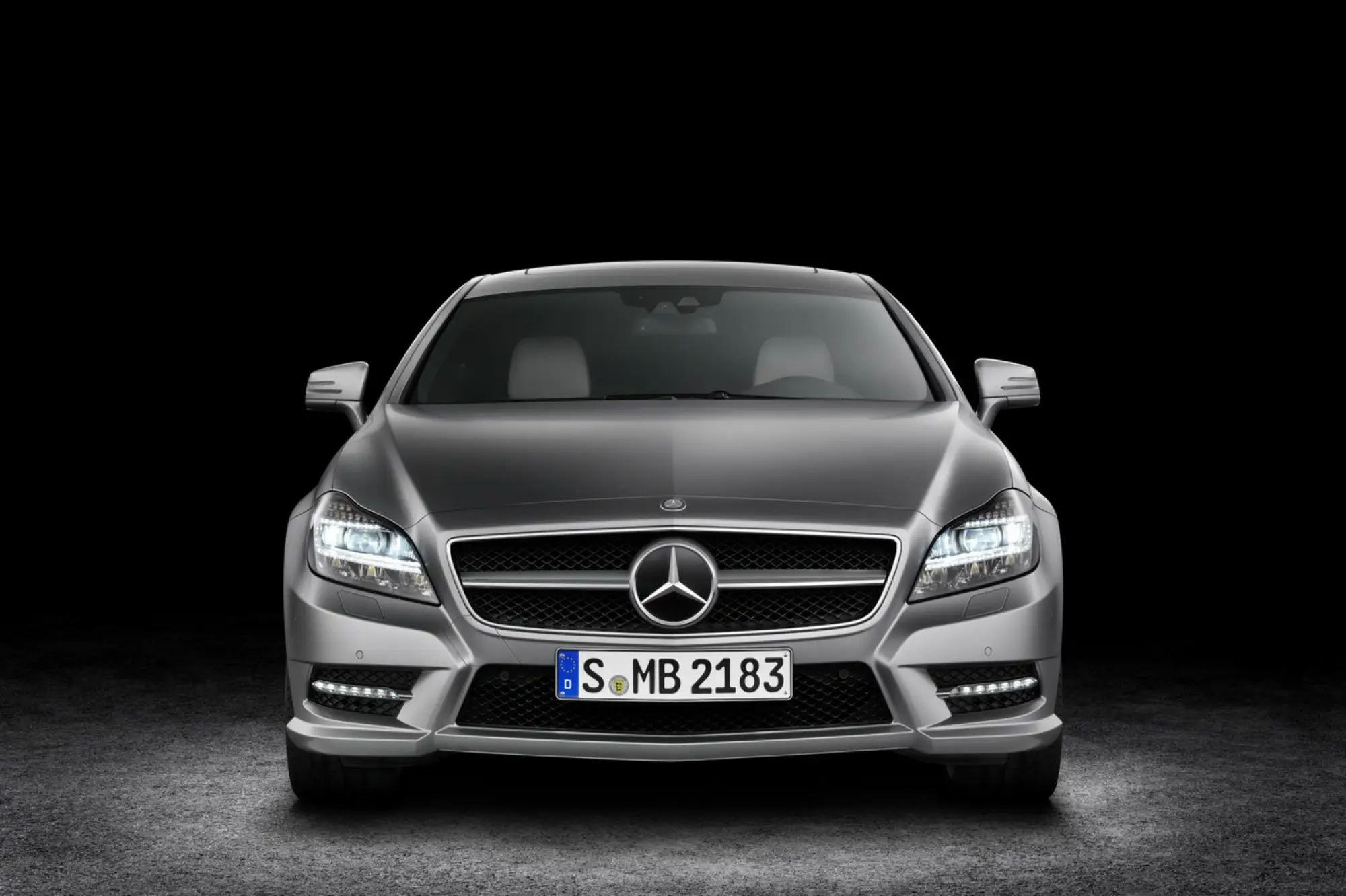 Mercedes CLS Shooting Brake nuove immagini - 20