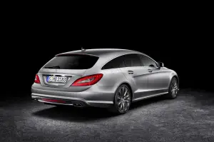 Mercedes CLS Shooting Brake nuove immagini - 22