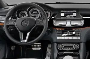 Mercedes CLS Shooting Brake nuove immagini - 79