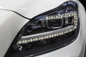 Mercedes CLS Shooting Brake - Salone di Parigi 2012