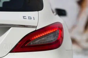 Mercedes CLS Shooting Brake