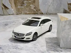 Mercedes CLS Shooting Brake
