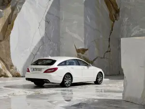 Mercedes CLS Shooting Brake - 5