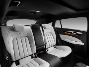 Mercedes CLS Shooting Brake