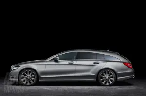 Mercedes CLS Shooting Brake
