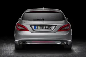 Mercedes CLS Shooting Brake - 10