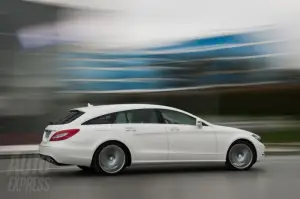 Mercedes CLS Shooting Brake