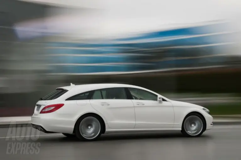 Mercedes CLS Shooting Brake - 12