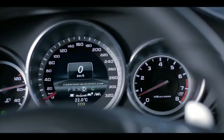 Mercedes CLS63 AMG Shooting Brake 2012 - 26