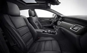 Mercedes CLS63 AMG Shooting Brake nuove immagini