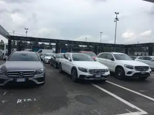 Mercedes - Company Car Drive 2018 - 2