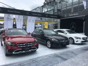 Mercedes - Company Car Drive 2018 - 4