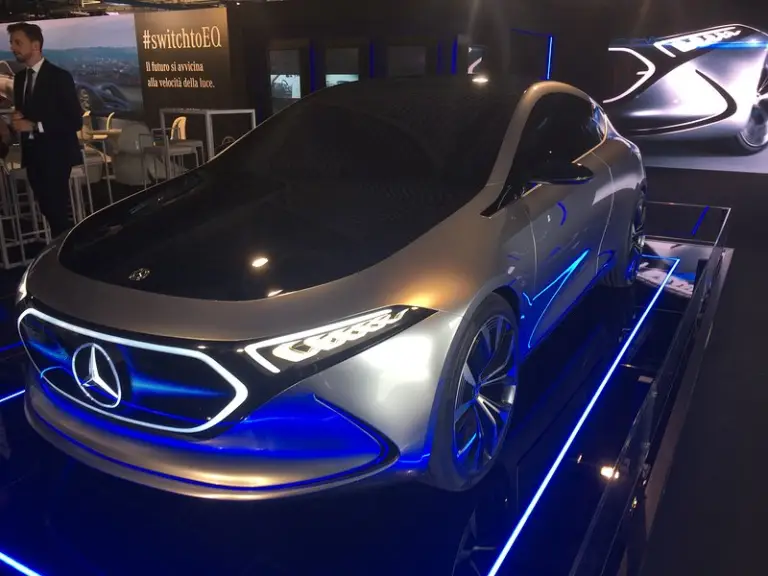 Mercedes - Company Car Drive 2018 - 6
