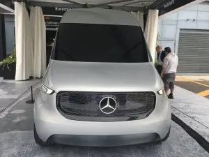 Mercedes - Company Car Drive 2018 - 8