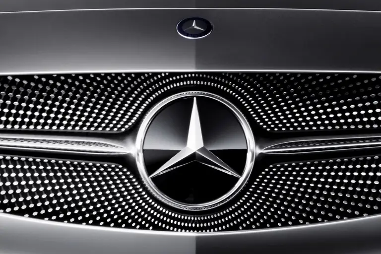 Mercedes Concept A - 2