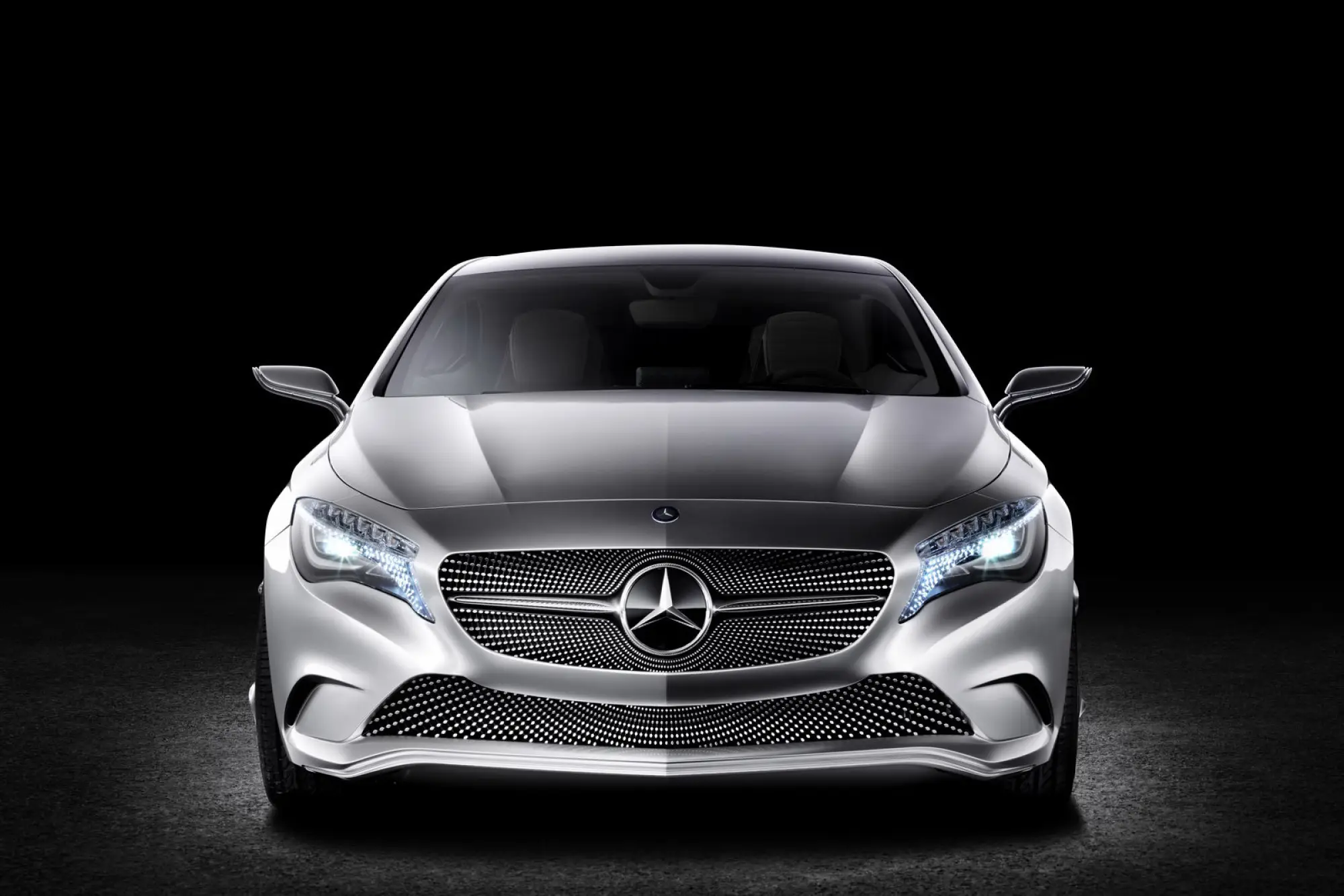 Mercedes Concept A - 4