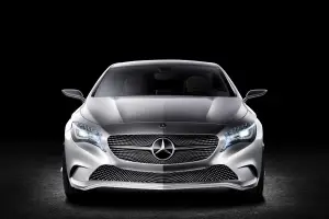 Mercedes Concept A - 4
