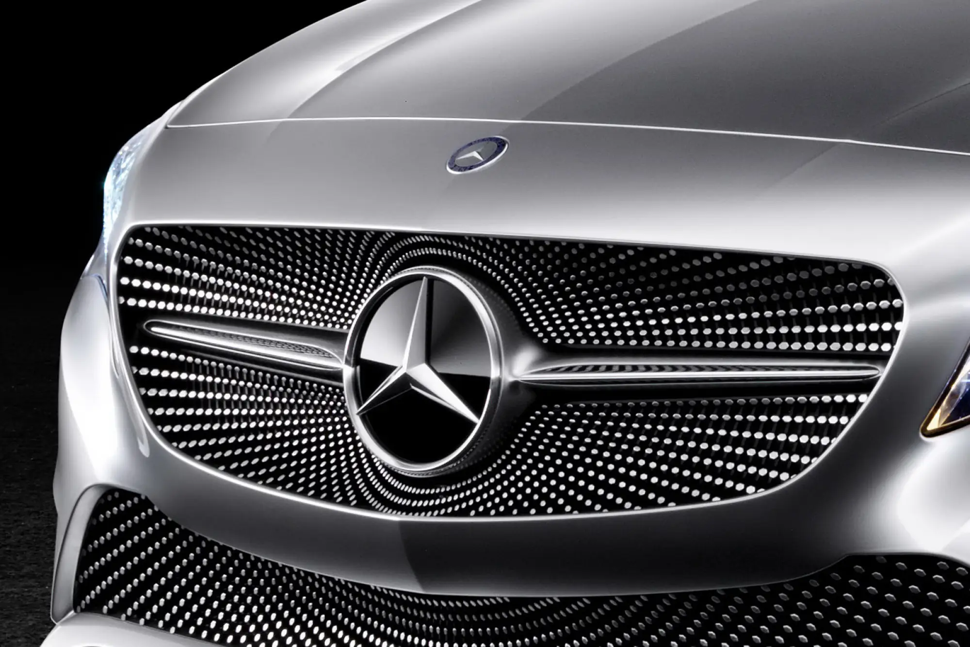 Mercedes Concept A - 5