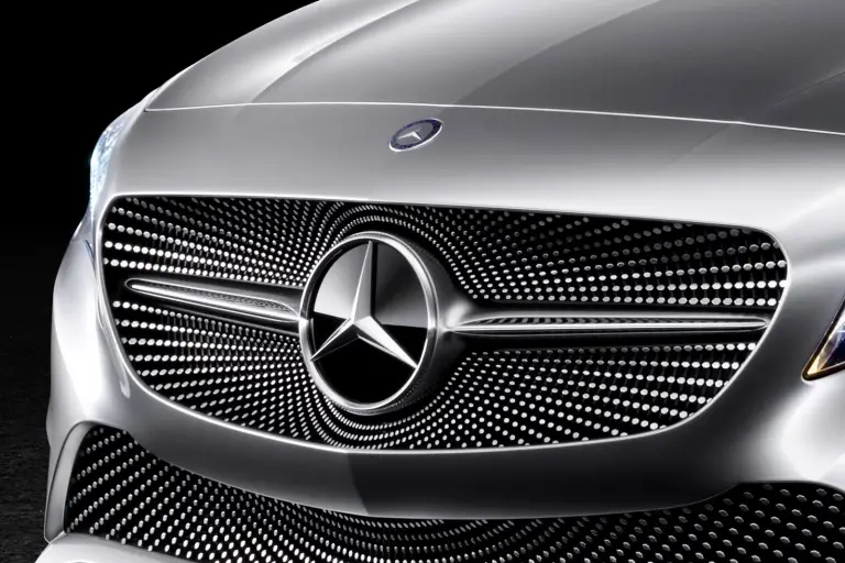 Mercedes Concept A - 5
