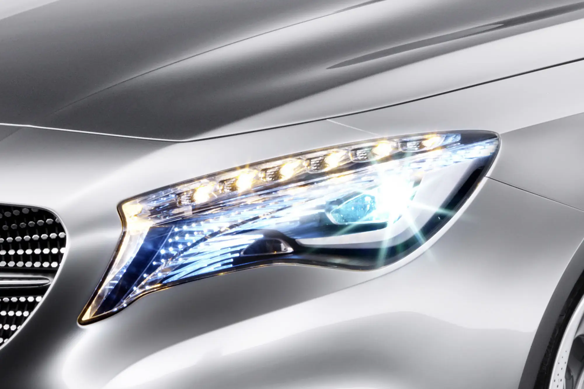 Mercedes Concept A - 6