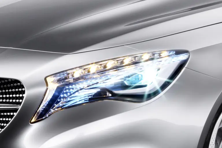 Mercedes Concept A - 6