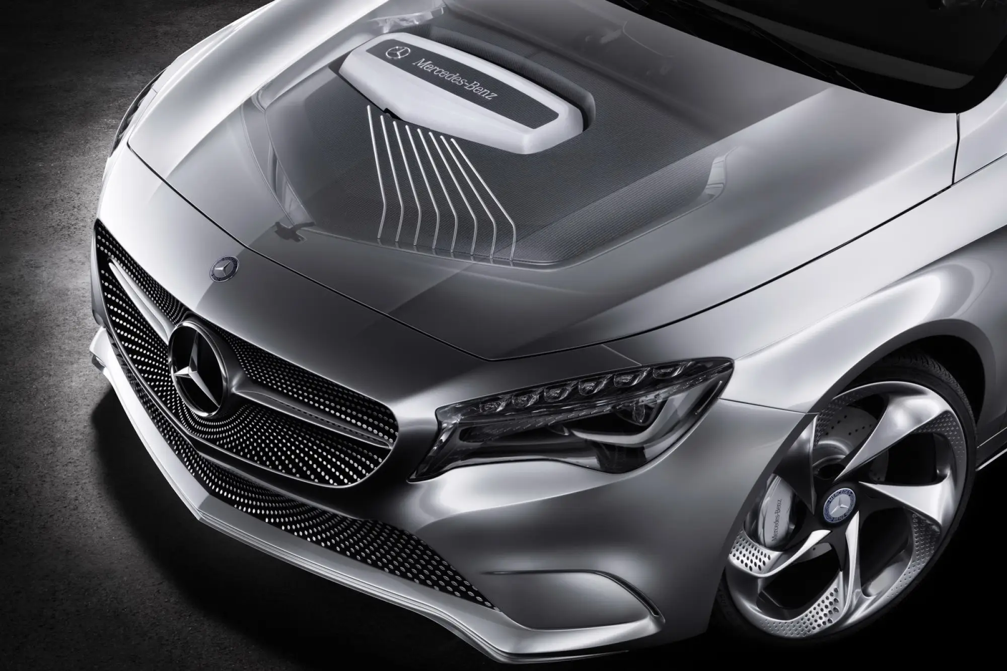 Mercedes Concept A - 8