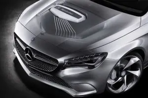 Mercedes Concept A - 8
