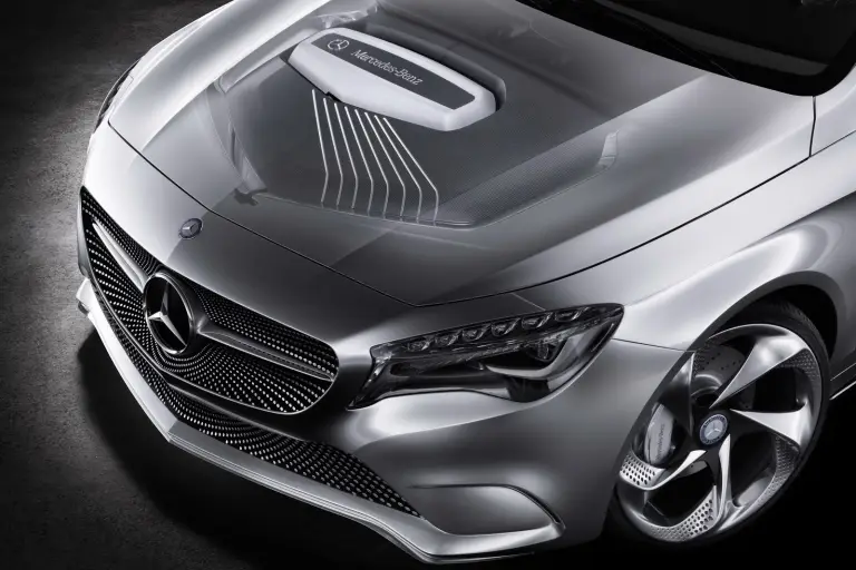 Mercedes Concept A - 8