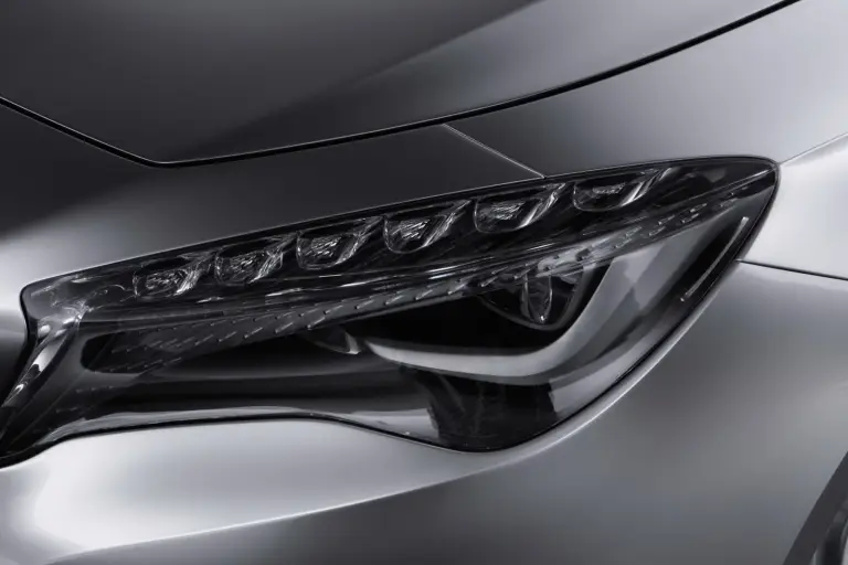 Mercedes Concept A - 9