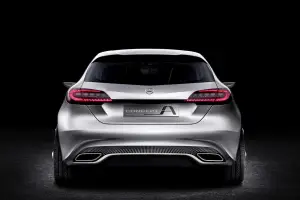 Mercedes Concept A - 10