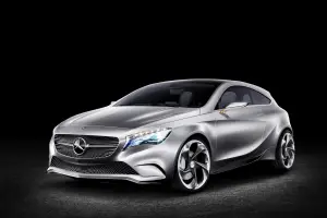 Mercedes Concept A - 13
