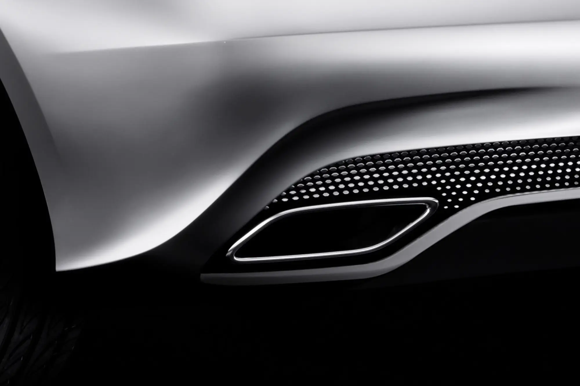 Mercedes Concept A - 18