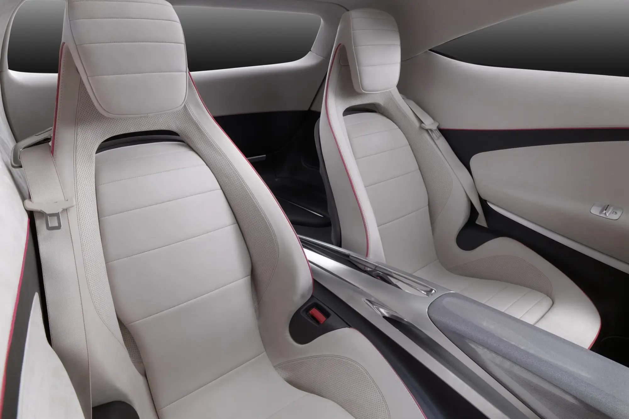 Mercedes Concept A - 19
