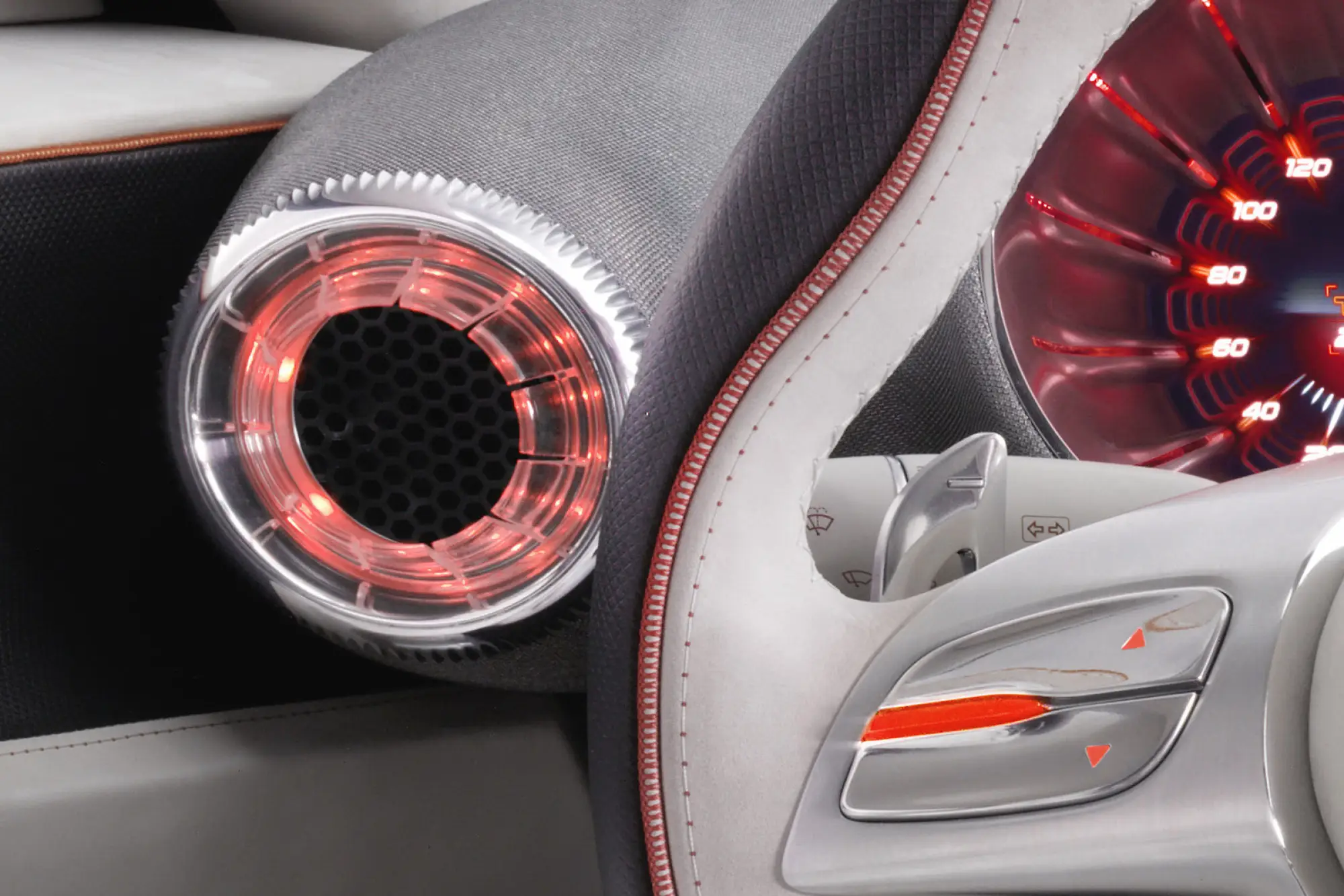 Mercedes Concept A - 20