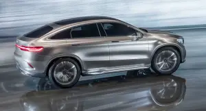 Mercedes Concept Coupe - 4