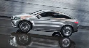 Mercedes Concept Coupe