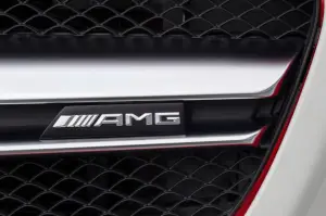 Mercedes Concept GLA45 AMG