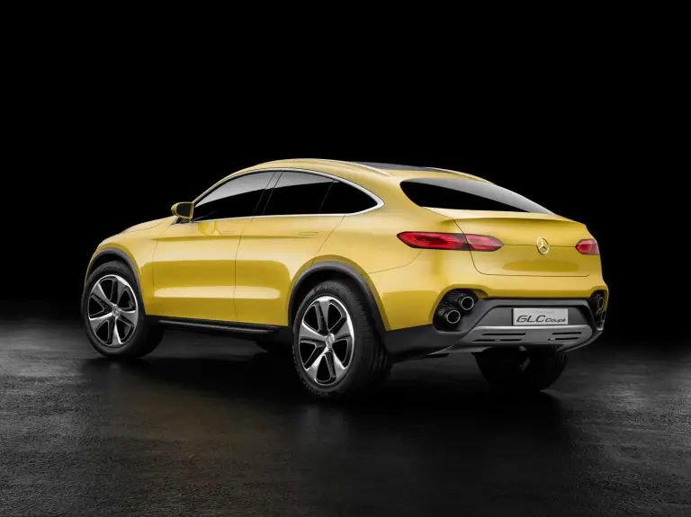 Mercedes Concept GLC Coupe 19.04.2015 - 10