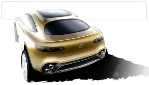 Mercedes Concept GLC Coupe 19.04.2015