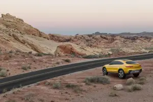 Mercedes Concept GLC Coupe 19.04.2015