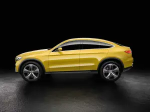Mercedes Concept GLC Coupe 19.04.2015