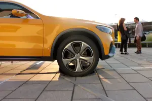 Mercedes Concept GLC Coupe - Evento Feed the Senses 27-05-2015 - 5