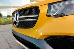 Mercedes Concept GLC Coupe - Evento Feed the Senses 27-05-2015 - 26