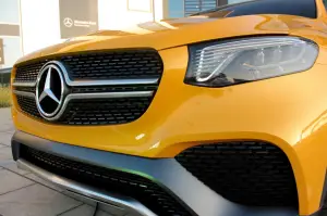 Mercedes Concept GLC Coupe - Evento Feed the Senses 27-05-2015 - 27