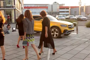 Mercedes Concept GLC Coupe - Evento Feed the Senses 27-05-2015 - 30