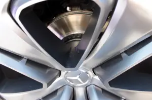 Mercedes Concept GLC Coupe - Evento Feed the Senses 27-05-2015 - 43