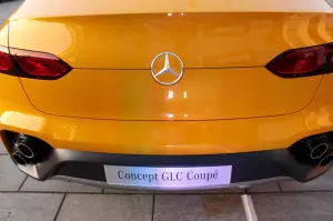 Mercedes Concept GLC Coupe - Evento Feed the Senses 27-05-2015 - 47