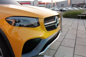 Mercedes Concept GLC Coupe - Evento Feed the Senses 27-05-2015 - 51